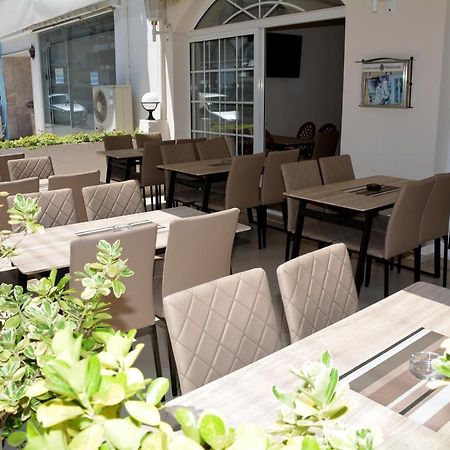 Poseidon Hotel Paralia  Eksteriør bilde